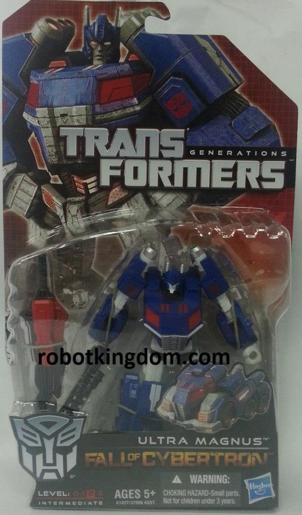 Transformers Generation Fall Of Cybertron In Package Deluxe Figues Image  (1 of 10)